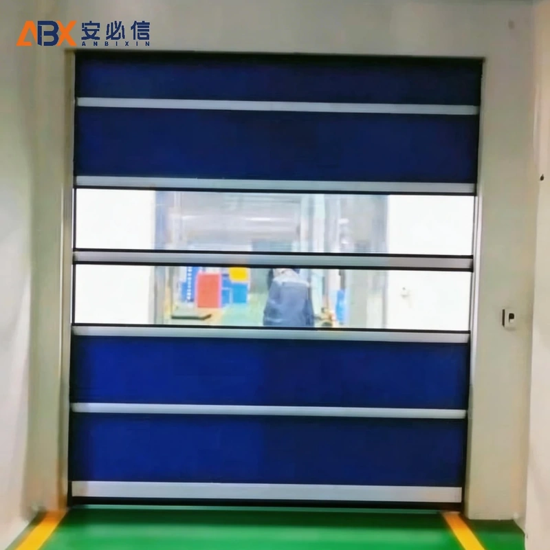 大庆洁净快速门