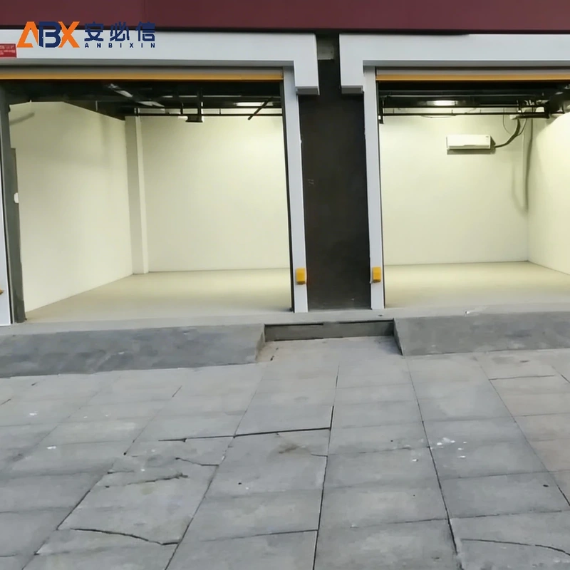 大庆快速卷帘门