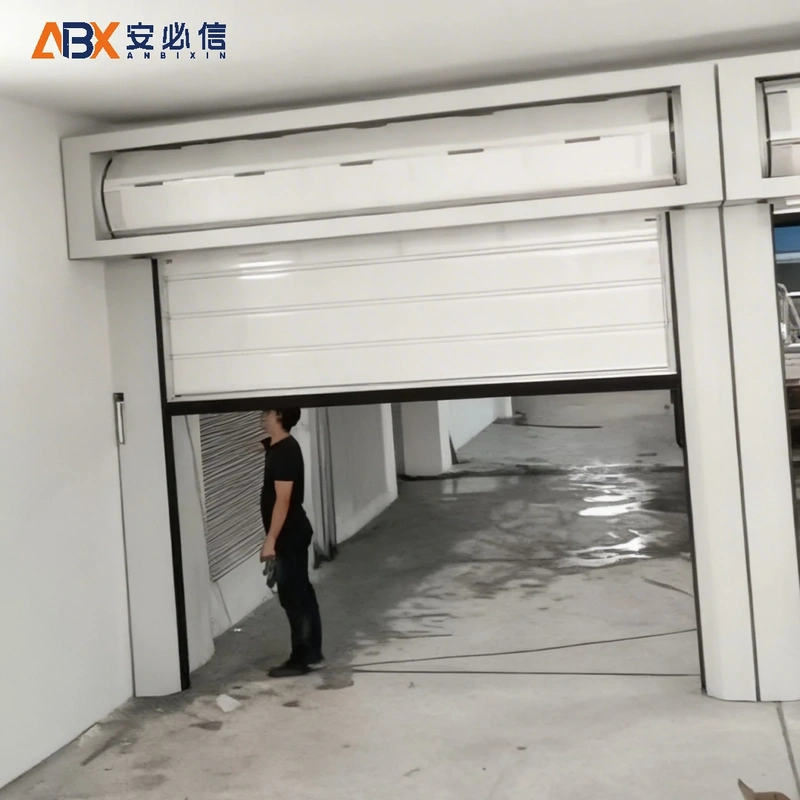 大庆涡轮硬质高速门